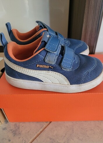 PUMA erkek cocuk ayakkabi