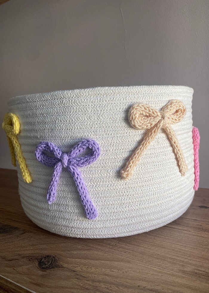 Kurdela sepet - Görsel 2