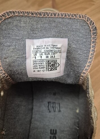 39 Beden Converse orijinal #converse