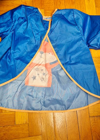 Kollu Mama Önlüğü Aktivite Önlüğü - Görsel 2