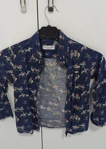 U.S Polo Assn. 4 Yaş