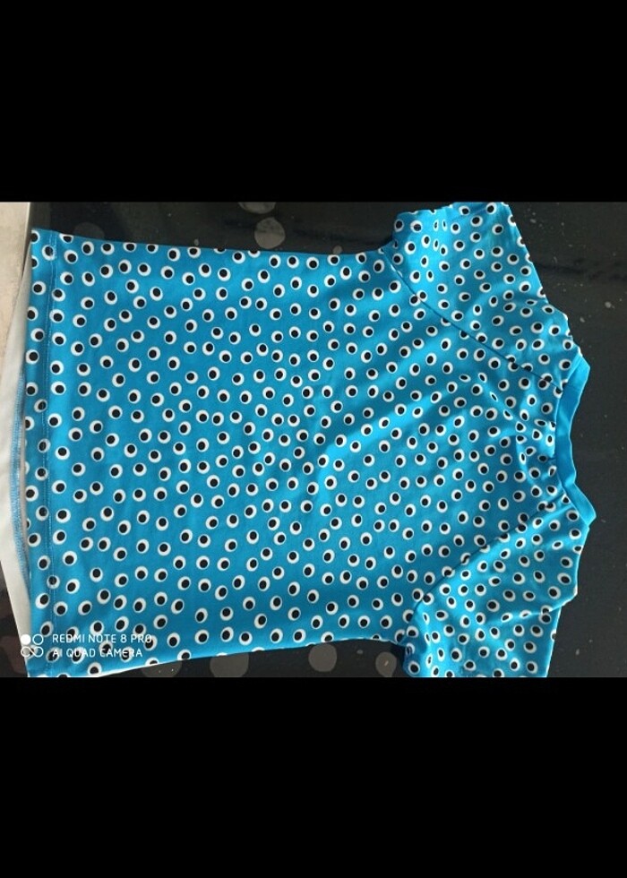 Erkek Çocuk Deniz Tişörtü  - Görsel 2