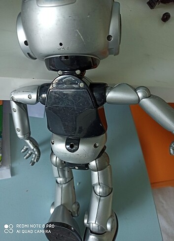 Arçelik Çelik Robot