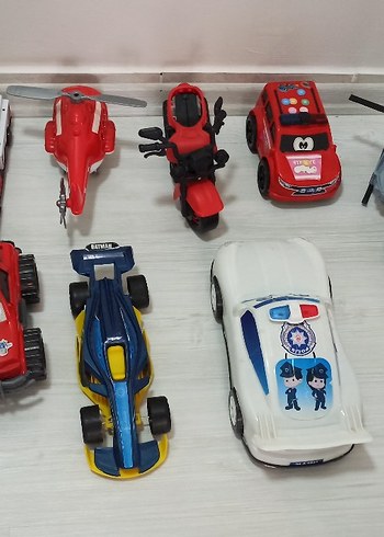 Oyuncak Arabalar - Görsel 5