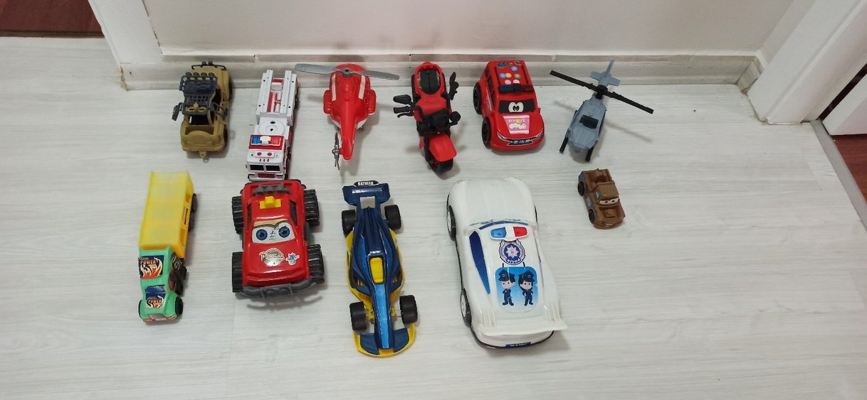 Oyuncak Arabalar - Görsel 5