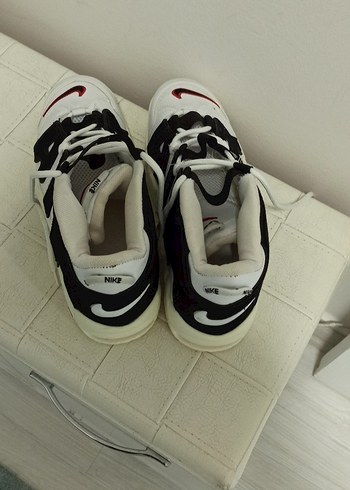 Erkek Beyaz Spor Ayakkabı - Görsel 2