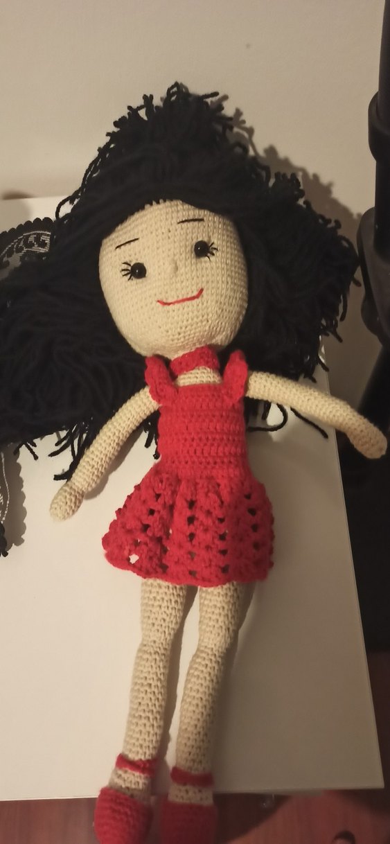 Amigurami Bebek - Görsel 2