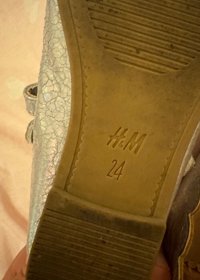 Kız ayakkabı 24 - Görsel 2