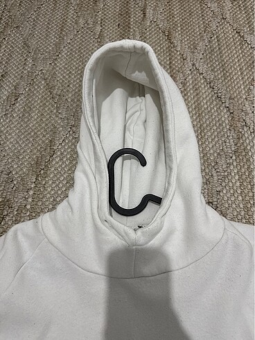 m Beden beyaz Renk Sweatshirt