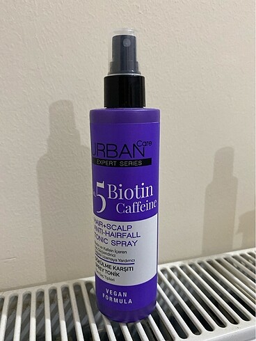 Urban care Kafein biotin tonik