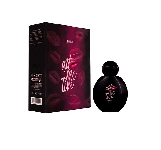 Bargello Attractive Parfüm Edp