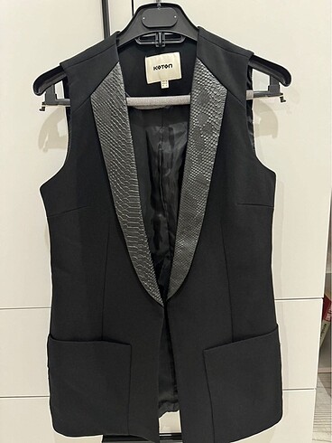 Blazer Yelek