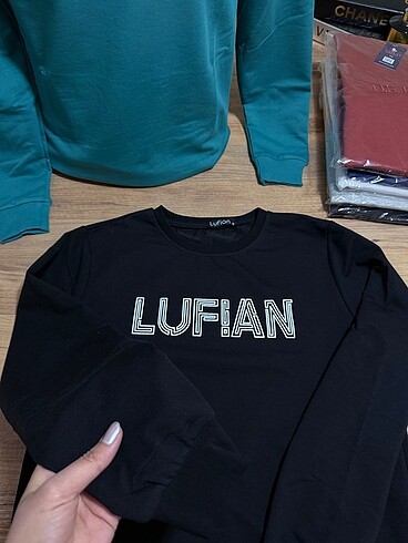 Lufian Mevsimlik sweat