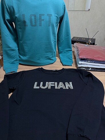 Lufian Lufian Mevsimlik sweat