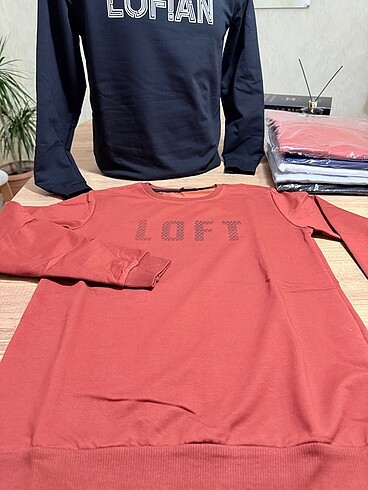 Loft Mevsimlik Loft sweat