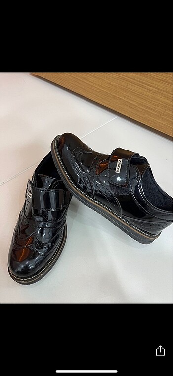 Çocuk kundura - Görsel 2