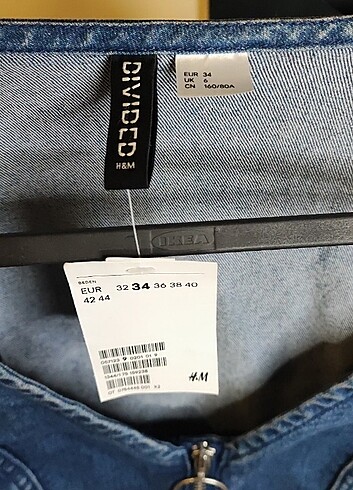 H&M Elbise H&M 