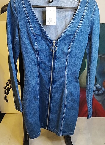 Elbise H&M 