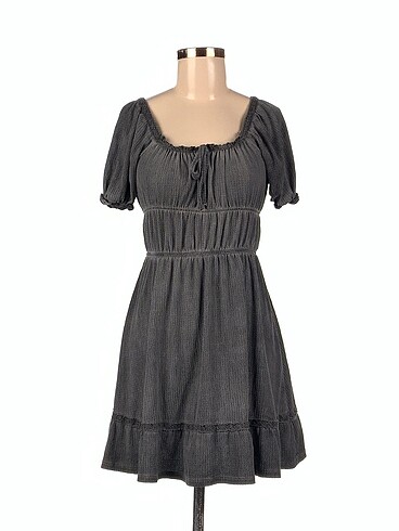 Vintage Love Kisa Elbise 70 İndirimli