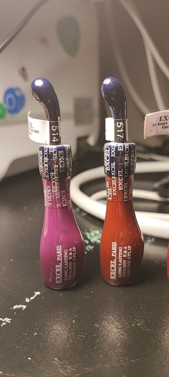 EXCEL Çok Renkli Ruj Seti - Görsel 2