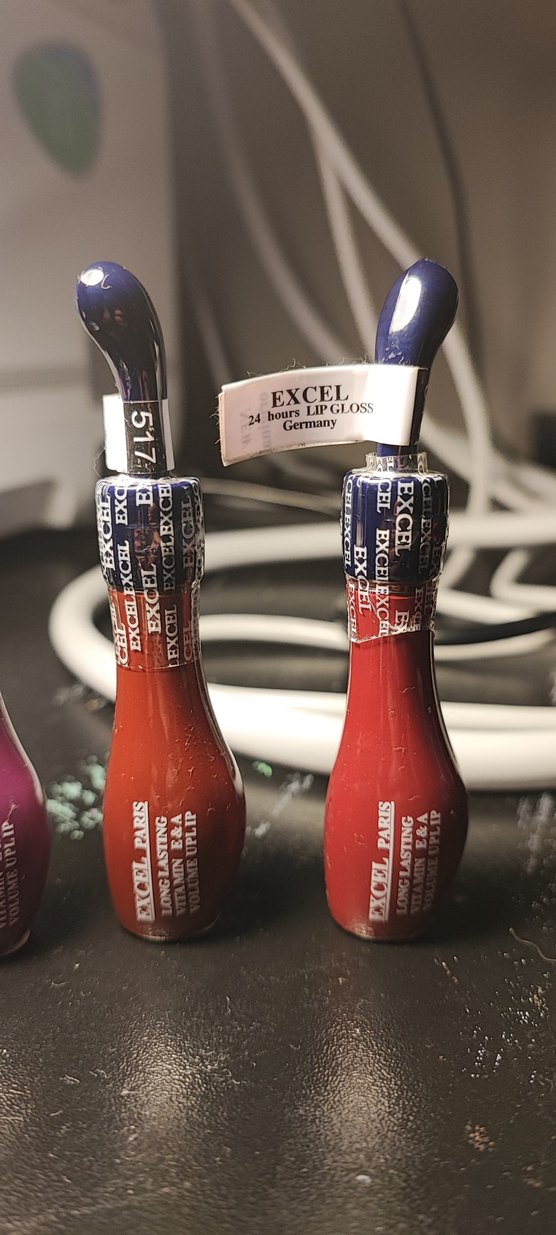 EXCEL Çok Renkli Ruj Seti - Görsel 3