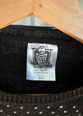 MONSTER HİGH Lisanlı Bluz - Görsel 2