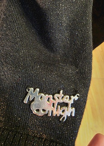 MONSTER HİGH Lisanlı Bluz - Görsel 3