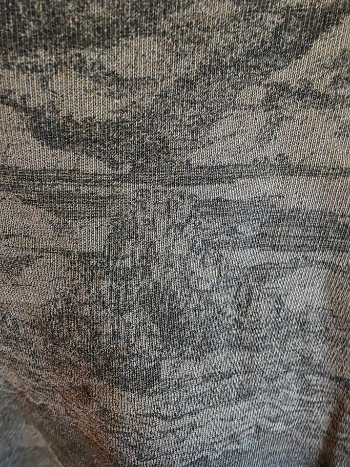 Pull and Bear Unisex  Desenli Bisiklet Yaka Triko Sweatshirt- 36 - Görsel 3