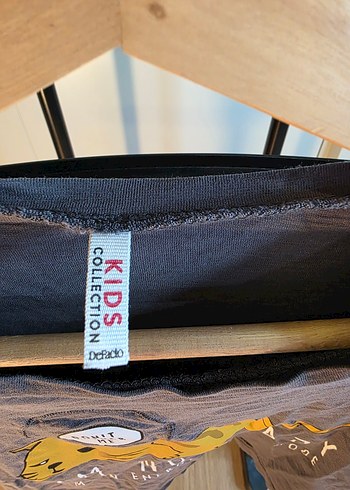 Gri Baskılı , Kısa Kollu DEFACTO 11-12 yaş - Görsel 2