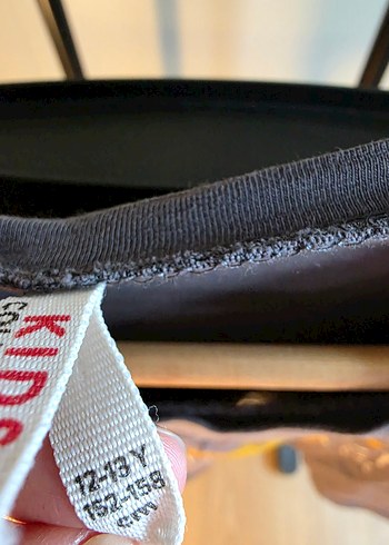 Gri Baskılı , Kısa Kollu DEFACTO 11-12 yaş - Görsel 4