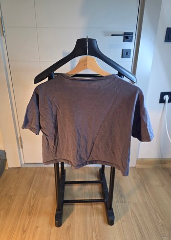 Gri Baskılı , Kısa Kollu DEFACTO 11-12 yaş - Görsel 3