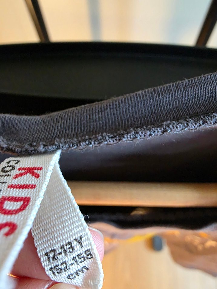 Gri Baskılı , Kısa Kollu DEFACTO 11-12 yaş - Görsel 4