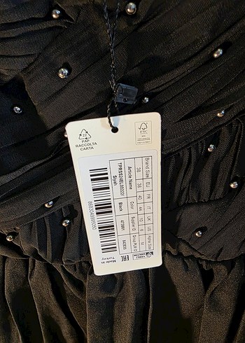 TRENDYOLMİLLA 38 beden mini elbise - Görsel 2