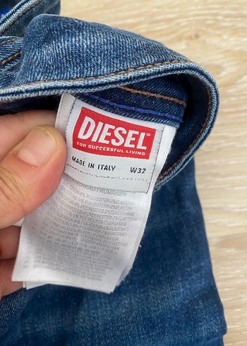 Diesel Erkek kot pantolon