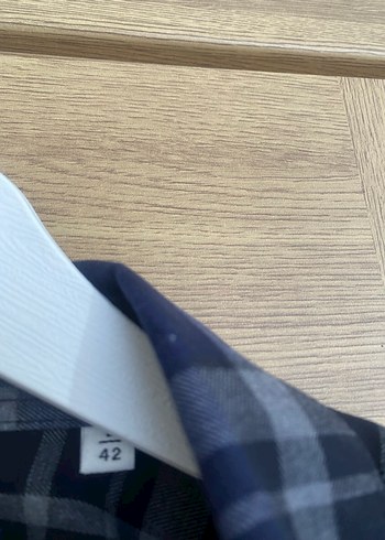 m Beden mavi Renk Jack & Jones marka Kaliteli ve şık erkek gömleği