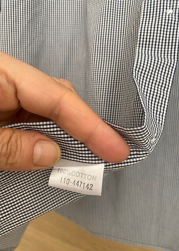 Diğer Slim fit Erkek Gömlek