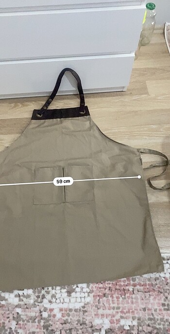 Diğer Aşçı önlüğü
