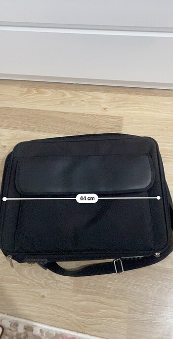 İki Yönlü Laptop / Evrak Çantası - Görsel 2