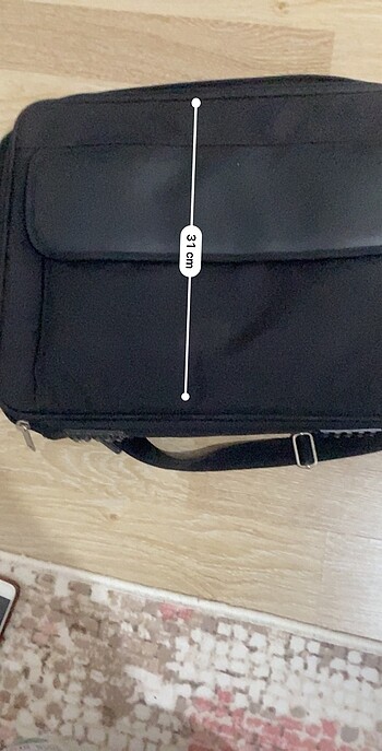 İki Yönlü Laptop / Evrak Çantası - Görsel 3