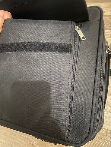 İki Yönlü Laptop / Evrak Çantası - Görsel 9