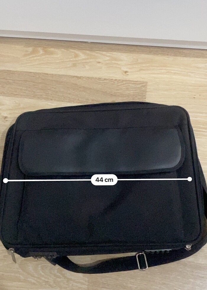 İki Yönlü Laptop / Evrak Çantası - Görsel 2