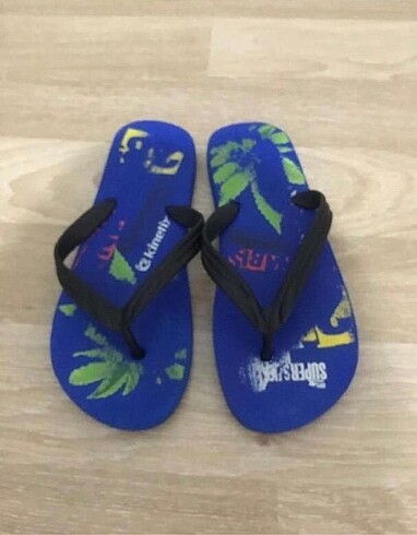 Pılaj terlik erkek - Görsel 3