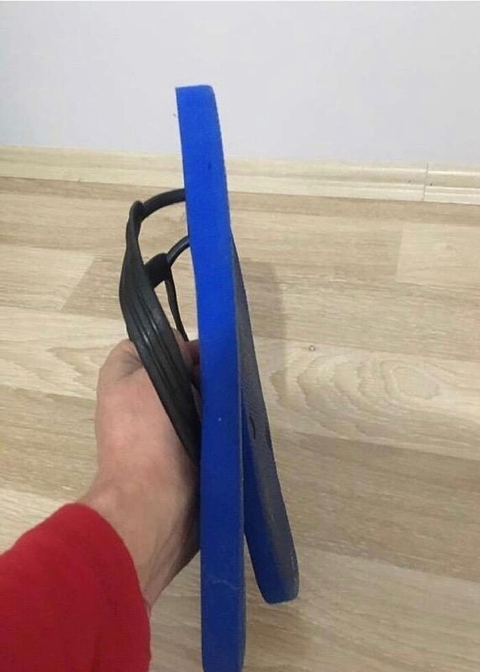 Pılaj terlik erkek - Görsel 2