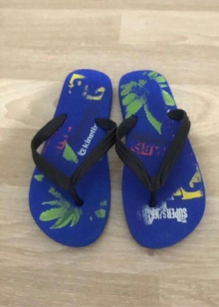 Pılaj terlik erkek - Görsel 3