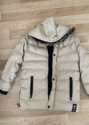 Erkek çocuk mont - Görsel 2