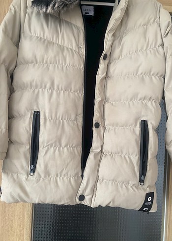 Erkek çocuk mont - Görsel 8