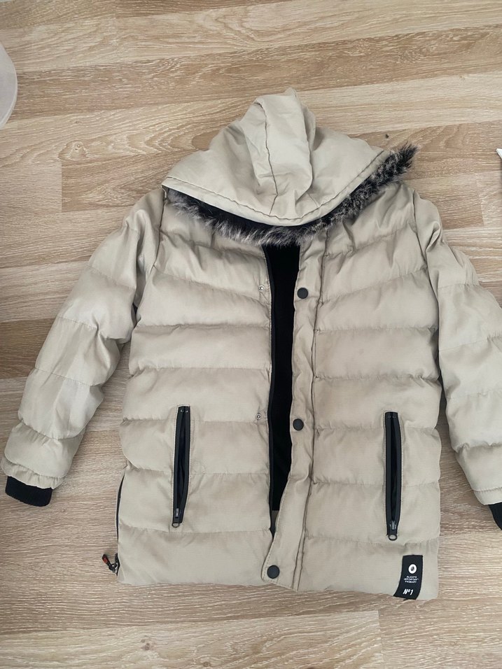 Erkek çocuk mont - Görsel 2