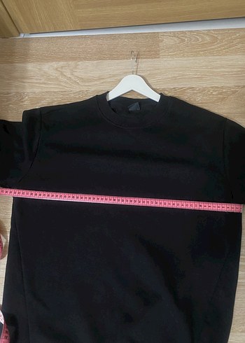 Siyah erkek üst - Görsel 2