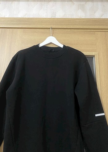 Siyah erkek üst - Görsel 4