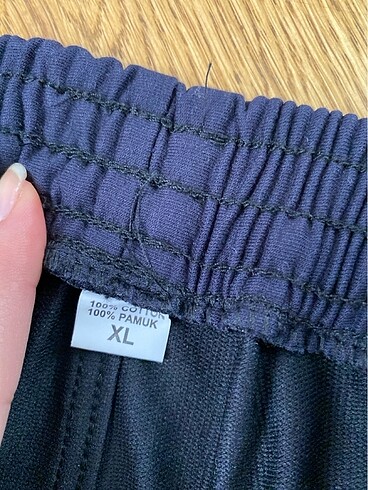 xl Beden lacivert Renk Eşofman Altı